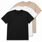 Gildan 5000 Blank T-shirts Men Heavy Cotton Plain Tee Single 3 And 5 Pack S-5xl