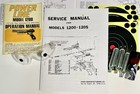 Refurbished Vintage Daisy Power Line 1200  177 Co2 Bb Pistol W  New Seals Extras