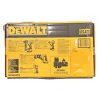 Dewalt Dck494p2 20v Max Xr Lithium Ion Brushless Cordless 4-tool Combo Kit
