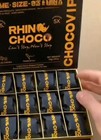 Rhino Choco Power Chocolate - 5x Stronger - Organic Chocolate Mixed Natural Herb