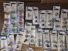 Lot Of 126 New Wilton Cake Decorating Tips On Cards