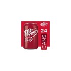 Soda   12 Fl Oz Cans  24 Pack  Caffeinated Soft Drink