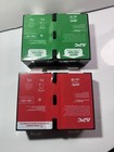 Two Apcrbc124-upc Replacement Battery For Apc Ups    Br1300g  Bx1500g Set Of 2