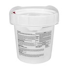 Pool Mate 3  Chlorine Tabs Swimming Pool Sanitizing Chemical - 4 Lbs 