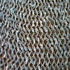 Chain Mail 9 Mm Round Riveted Hubergion Full Sleeve Medium Size Shirt