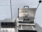 Pralinenfix  pfm2000  8-piston 3 2 Gallon Heated Bakery Confectionary Depositor