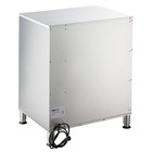 Servit Wdsfs-3 Triple Freestanding Drawer Warmer - 1350w  120v