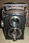 Vintage Rolleicord Carl Zeiss Ia Tlr Film Camera  - 6x6 Triotar 3 5 7 5 - Japan
