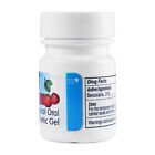 10 Bottles Mark3 Dental Topical Anesthetic Gel 20  Benzocaine 1oz Jar Made In Us