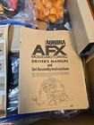 Aurora Afx Model Motoring Pit Row Special-racing Set  Original  With Cars 