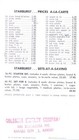 Franciscan Earthenware Sales Brochure Reprint 1961