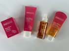 Global Beauty Care Super Berry 4pc Skincare Set Cleanser Serum Mask Jelly Cream