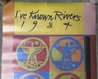 1984 Louisiana World Exposition    i   ve Known Rivers    Poster By John Tarrell Scott