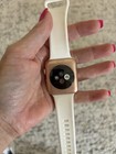 Apple Watch Rose Gold Series 3 Gps 42mm Aluminum Case White Sport Band