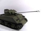 Mato 1 16 Metal Sherman Firefly Barrel  bb For Heng Long Sherman  Mt200