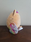 Nwt Squishmallow Jojo Siwa Bow Bow Dog 5    Claire   s Exclusive Plush Stuffed Toy