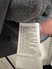 The North Face Women s Large Grey Hoodie Pullover Sweatshirt Fleece Jacket L