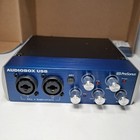 Presonus Audiobox Usb 2x2 Music Recording System Blue silver