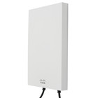 Cisco Meraki Ma-ant-27 Dual-band Sector Antenna 9 12 Dbi  2 4 5 Ghz Mimo  N-type
