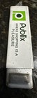 Vintage Publix Hand Box Cutter Slide Utility Knife Outer Metal Case 1990s