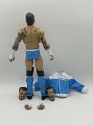 Cm Punk Ultimate Edition Series 33 Wwe Mattel Action Figure Loose