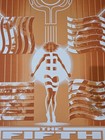 The Fifth Element Movie Poster Chris Goodrich Screenprint Signed Numbered 33 35