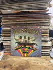 The Beatles Magical Mystery Tour 1967 Vinyl Ep 2-7  Records With Booklet