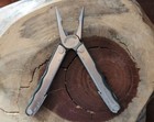 Leatherman Fuse Multi Tool Stainless  Usa W  Plier And Scissors - Great S28