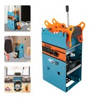 Manual Tea Cup Sealer Machine  Tea Sealer Machine  Cup Sealing Machine