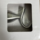 Glacier Bay Edgewood Single Robe Hook In Brushed Nickel