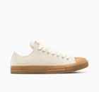 Converse Chuck Taylor All Star Heavy Canvas Shoes White Egret Gum A10512c