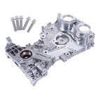 For Chevy Cruze Sonic Trax Buick Encore 1 4l Engine Timing Chain Oil Pump Cover