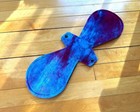 Reusable Cloth Pad  Heavy Absorbency Zorb Core Cotton
