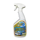 Mold And Mildew Spray Remover For Rv And Boat s Exterior And Interior 32  128 Oz