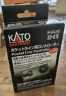 N Kato 22-015 Pocket Line Controller - New  Usa Seller   