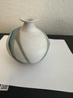 Charles Fight Studio Piece Vintage Pottery Vase Signed