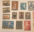 Great Collection Of 84 Mostly Used Stamps From Greece  Lot Gr1