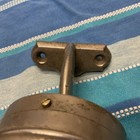 Antique Hudson Super Six Waltham 8 Day Auto Clock W bracket Mount Needs Repair