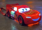 2026 Disney Parks Cars Lightning Mcqueen Light-up Popcorn Bucket