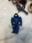 Lot Of 27 Assorted Halo Construx And Various Other Mini Figures With Accessories
