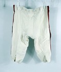 Indiana Hoosiers Game Issued White Pants 36 132