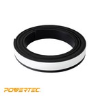 Powertec Splinter Guard Replacement Strip For 118  Guide Rails  71656 