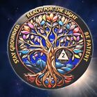 2 Year Aa Sobriety Coin Super 3d Alcoholics Anonymous Chip Token Two Years Sober