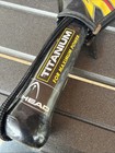 Head Titanium Technology Racquetball Racquet Power Zone String Pattern  
