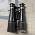 Antique Wwi Field Glasses Binoculars Original