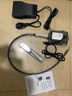 Used  Sr 1 6 Hp Flex Shaft Rotary Tool Foot Pedal Jewelry Polisher