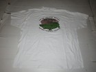 Vintage New Orleans Swamplands Gator Territory Bayou County  T Shirt Size 3xl