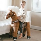 Wonderides Ride On Horse Toy  Kids Ride On Pony Toys For 3-4 Years Old M345 New