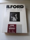 Ilford Mgiv Multigrade Iv Rc Portfolio Pearl  5x7 Opened Box Bag Photo Paper