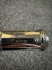 Gemeinhardt 30b Flute Silver Plated - Gold Lipped Plate- Played Half-dozen Times